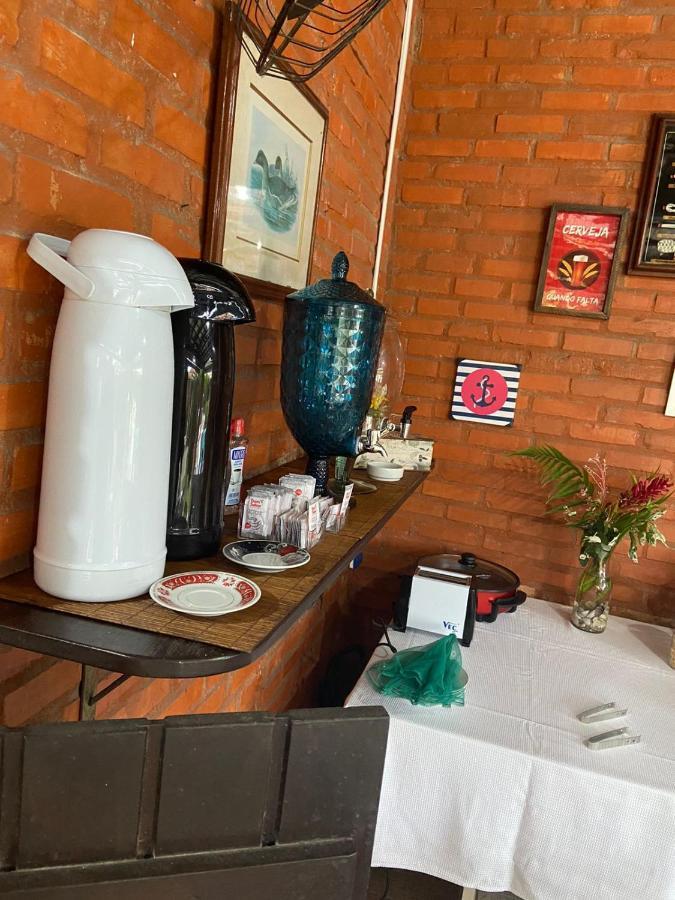Pousada Marujo Florianópolis Zewnętrze zdjęcie