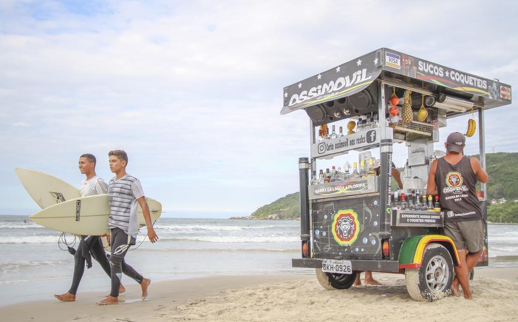 Pousada Marujo Florianópolis Zewnętrze zdjęcie