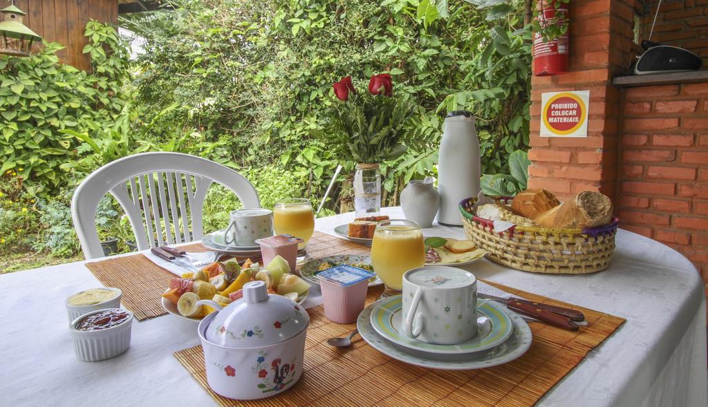 Pousada Marujo Florianópolis Zewnętrze zdjęcie