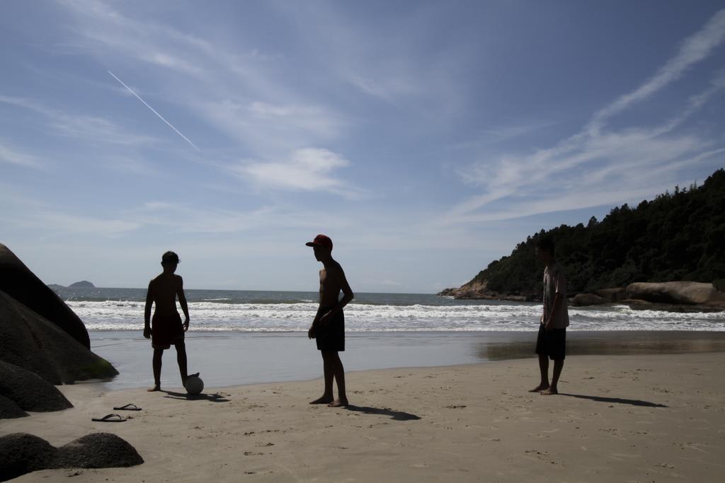 Pousada Marujo Florianópolis Zewnętrze zdjęcie